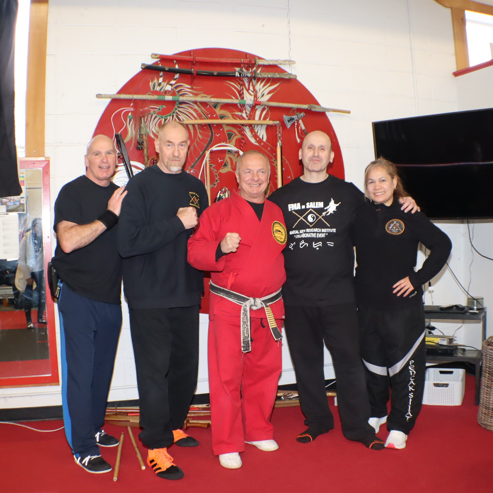 MARI TOKYO JOES 2024